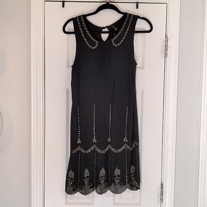 New Years Eve 1920s Flapper-Inspired Dress